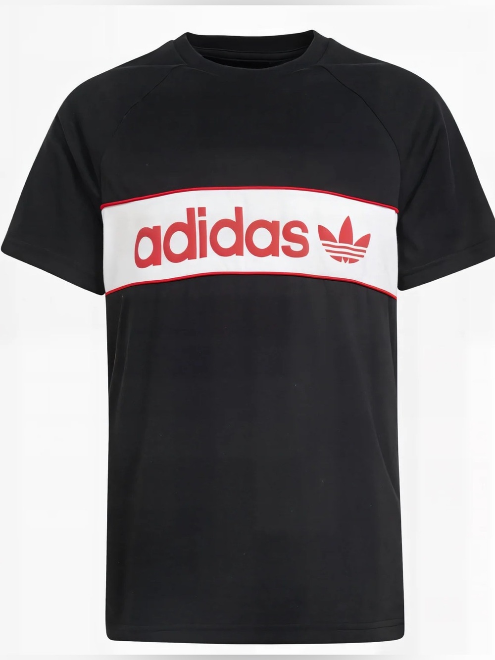 Adidas Originals Logo Tee Kid’s sz S, NWT